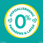 Pampers Diapers - Swaddlers 360 - Size 3, 156 Count, for up to 100% Leakproof Premium Skin Protection