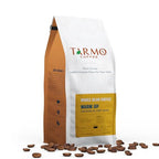 Tarmo Coffee | WARM UP - Low Acid Coffee Beans, Vietnamese Coffee, Robusta & Arabica Blend, Premium Whole Bean, Medium Roast, 12 Oz Bag