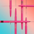 Juvia's Place Coffee Shop Luxe Lip Liner: Wine - Colorstay Matte Finish Lip Pencil, Makeup for Natural Long Lasting Beauty and Sensational Wear, Lip Stain Kiss Proof Cometics