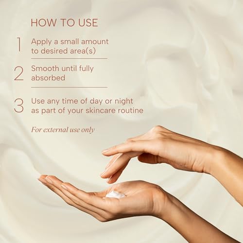 Whipped Tallow Moisturizer, Grass Fed Beef Tallow for Skin, Tallow Face Moisturizer, Beef Tallow and Honey Balm for Face & Body, Infused with Manuka Honey, Calendula & Almond Oil, Warm Vanilla Scent