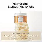 SKIN1004 Madagascar Centella Quick Calming Pad 70ea, 130ml, Quick Calming Effects Soothing for Sensitive Skin