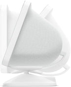 Echo Show 8 (3rd Gen) Adjustable Stand with USB-C Charging Port | Glacier White