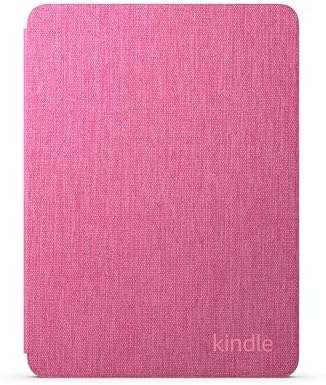 All-new Amazon Kindle Paperwhite and Kindle Colorsoft Case, Lightweight and Water-Safe, Foldable Protective Cover - Fabric