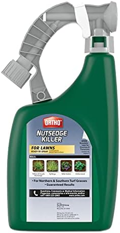 Ortho Nutsedge Killer for Lawns Ready-To-Spray, 32 fl. oz. (6-Pack)