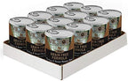 Victor Super Premium Dog Food – Grain Free Stew - Turkey and Sweet Potato Stew Cuts in Gravy – Canned Wet Adult Dog Food - All Breed Sizes, 12 x 13.2 oz Cans