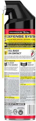 Raid Max Ant and Roach Spray (14.5 OZ,Pack - 1)