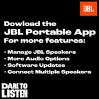 JBL Clip 5 - Ultra-Portable, Waterproof & Dustproof Bluetooth Speaker, Big Pro Sound with Punchy bass, Integrated Carabiner, Up to 12 Hours of Play, Made in Part with Recycled Materials (Black)