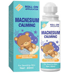 TRIXES Magnesium Lotion for Kids - Magnesium Cream, All-Natural Magnesium Oil for Kids' Calm, Sweet Sleep Experience, Soothe and Nourish Skin
