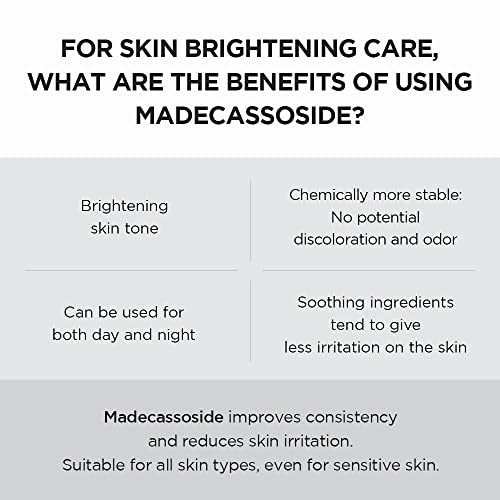SKIN1004 Madagascar Centella Tone Brightening Capsule Cream 2.53 fl.oz, 75ml, Non-sticky Hydrating Brightening