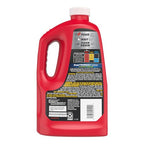 Drano Max Gel Drain Clog Remover & Cleaner, Fast-Acting to Unclog Standing Water & Remove Hair, Grease & Food Blockages, Safe for all Pipes & Septic, Kitchen Sinks, Bathroom Showers, 80 Oz, 2 Pack