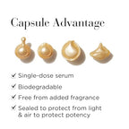 Elizabeth Arden Daily Ceramide Serum Capsules, Advanced Anti-Aging Skincare for Minimizing Wrinkles, Fragrance-Free, Enhances Skin Hydration and Radiance
