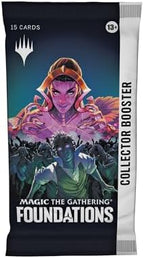 Magic: The Gathering Foundations - Collector Booster