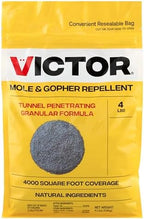 Victor M7001-1 Mole & Gopher Repellent, 64 Ounce (Pack of 1), Black