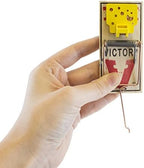 Victor Easy Set Mouse Trap - 18 Pack (72 Total Traps)