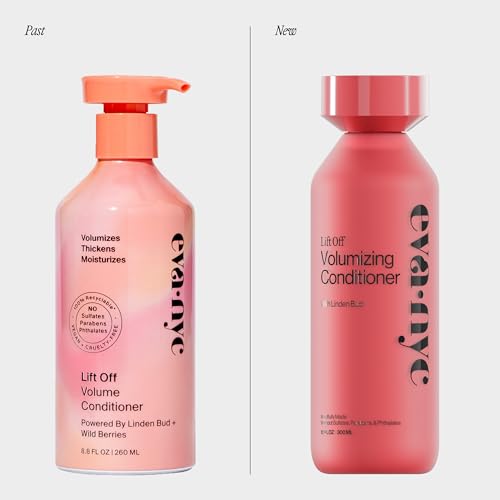 Eva NYC Lift Off Volumizing Conditioner, 10 fl oz