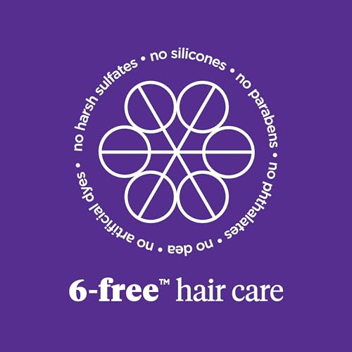 Briogeo Curl Charisma Rice Amino + Avocado Hydrating Shampoo, Define and Moisturize Wavy, Curly, and Coily Hair,Sulfate-free, Anti-Frizz, Hydrating Cleanse, Vegan, Cruelty-Free