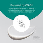 OS-01 Peptide Mini Starter Kit - Skin Longevity Skincare Products, Developed by Scientists, For All Skin Types Including Sensitive Skin