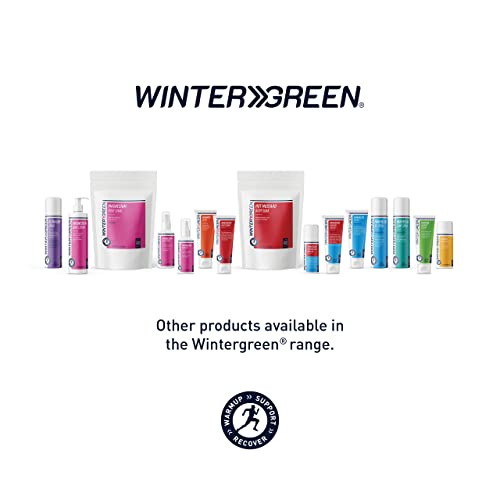Wintergreen Magnesium Lotion, Pure Magnesium PCA, Shea Butter, Arnica Montana, Seed Oil, & Vitamin E, 8.5 Fl Oz (250 ml)