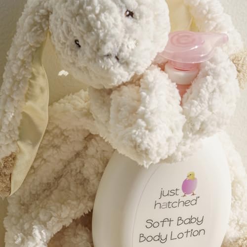 Soft Baby Body Lotion Multi-Pack - Lightweight, Soothing Moisturizer, Cozy Yummy Fragrance, Made with Essential Oils, No Yucky Stuff & Harsh Ingredients, 10.1 fl oz (2 Pack)