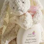 Soft Baby Body Lotion Multi-Pack - Lightweight, Soothing Moisturizer, Cozy Yummy Fragrance, Made with Essential Oils, No Yucky Stuff & Harsh Ingredients, 10.1 fl oz (2 Pack)