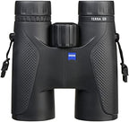ZEISS Terra ED Binoculars 8x42 Waterproof, and Fast Focusing with Coated Glass for Optimal Clarity in All Weather Conditions for Bird Watching, Hunting, Sightseeing, Black