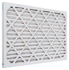 Aerostar 12x24x1 MERV 8 - 6 Count - High Efficiency Pleated HVAC, Furnace & Air Conditioner Filters - Removes Dust, Lint, Mold & Allergy-Causing Pollen