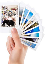 Fujifilm INSTAX Mini Instant Film 2 Pack = 20 Sheets (White) for Fujifilm Mini 8 & Mini 9 Cameras, Model:4332059078