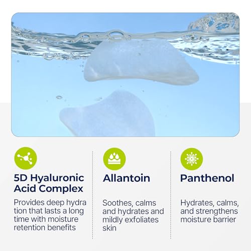 Torriden DIVE IN Multi Pad (80 pads) | Serum infused Facial Pads for Cooling, Soothing, Hydrating Spot Masking | Hyaluronic Acid, Panthenol, Allantoin