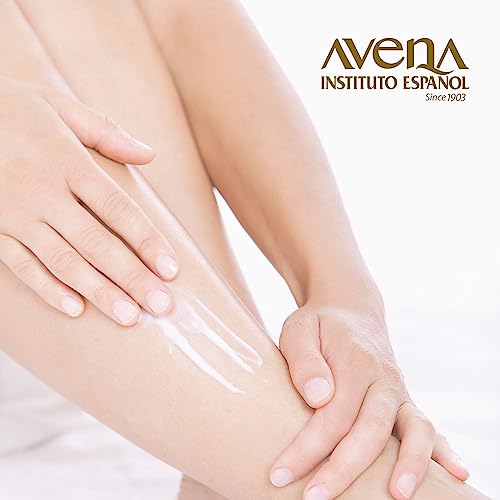 Avena Instituto Español Arnica Lotion Tired Legs, Improves Skin Appearance, Even Varicose Veins Areas, Refreshes Legs, 2-Pack of 17 FL Oz each, 2 Bottles
