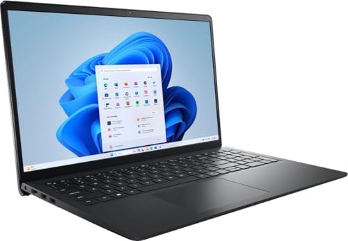 Dell Inspiron Touchscreen Laptop, 15.6" Business & Student Laptop Computer, Windows 11 Pro Laptop 32GB RAM 1TB SSD, Intel i5-1155G7 Processor, Full HD IPS Display, Numeric Keypad, HDMI, Carbon Black