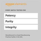 Amazon Elements Women's Probiotic 50 billion CFU per serving, vegetarian, Supports Urinary Track and Vaginal Health, 60 capsules