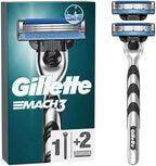 GILLETTE Mach 3 Razor 2Up