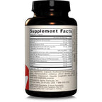 Jarrow Formulas B-Right,Optimized B Complex Featuring Vit B1,B2,B5,B6,B12 and B9 to Support Cellular Energy,Immune Health and Stress Management,100 Veggie Caps,Up to a 100 Day Supply, Pack of 12