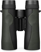 Vortex Optics Crossfire HD 8x42 Binoculars - HD Optical System, Tripod Adaptable, Rubber Armor, Waterproof, Fogproof, Shockproof, Included GlassPak - Unlimited, Unconditional Warranty