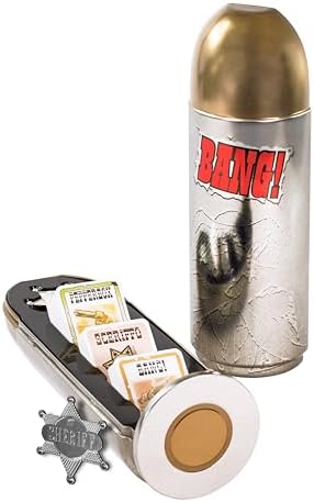 BANG! (La Pallottola!) The Bullet!