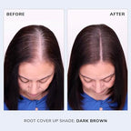 COLOR WOW Root Cover Up – Instant Grey Coverage and Highlight Touch-Up | Water and Sweat Resistant | No mess Award-Winning Formula