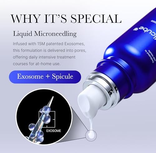 medicube Affordable Trio for Pore & Texture Care: Zero Pore Pads 2.0 and Zero Exosome Shot 7,500 PPM Spicule Facial Serum and Collagen Jelly Cream-50ml