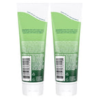 Lume Whole Body Deodorant - Invisible Cream Tube - 72 Hour Odor Control - Aluminum Free, Baking Soda Free, Skin Safe - 3.0 ounce (Pack of 2) (Fresh Alpine)