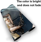 Board Game MTG Playmat Games Size 60X35 cm CCG Compatible for MTG CCG RPG Trading Card Game (Master Transmuter)