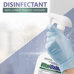 Vital Oxide Disinfectant, Deodorizer, Cleaner, Food-Contact Sanitizer, Virucide – (EPA registration #82972-1) – Kills Mold & Mildew, Eliminates Odors-32 Oz