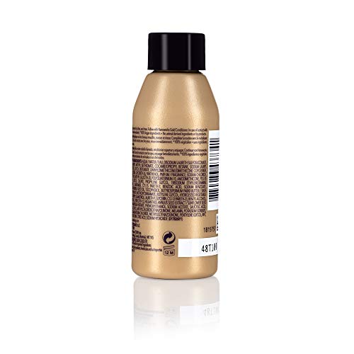 Pureology Nanoworks Gold Shampoo | For Very Dry, Color-Treated Hair | Renews Softness & Shine | Sulfate-Free | Vegan