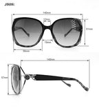 Jessica Simpson Womens J5686 Oversized Square Sunglasses With Uv400 Protection. Glam Gifts For Her, 56 Mm, Rose Fade, 56 Mm US