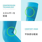 Bauerfeind Sports Compression Arm Sleeves - Gradient Compression Improves Oxygen/Blood Circulation - 1 Pair