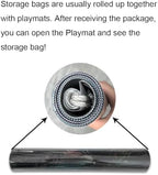 MTG Playmat - Non-Slip Backing Printing, Ideal for Card Game Enthusiasts TCG Playmat (MTG2-Arrival of The Dragon)