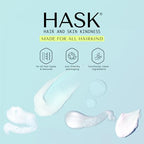 HASK CURL CARE Shampoo + Conditioner Set Coconut and Argan Oil, for Curly Hair Types, Vegan, Color Safe, Gluten-Free, Sulfate-Free, Paraben-Free, Cruelty-Free - 1 Shampoo and 1 Conditioner