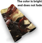 Board Game MTG Playmat Games Size 60X35 cm CCG Compatible for MTG CCG RPG Trading Card Game (MTG1-SORIN, Vengeful BLOODLORD)