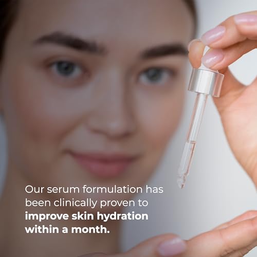 Matrixyl 3000 Argireline Serum with Hyaluronic Acid, Total Package Serum for Anti-Wrinkle, Collagen Boosting, Anti-Aging & face hydrating, Deep Wrinkle Repair & Firming for Fine Lines