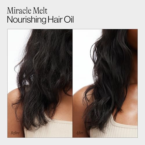 Eva NYC Miracle Melt Nourishing Hair Oil, 2 fl oz