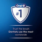Oral-B Cross Action Electric Toothbrush Replacement Brush Heads, 10 ct.