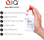 Itch Relief Spray – High Purity Hypochlorous Acid Spray for Fast Itch Relief from Bites, Burns, Scrapes & Rashes, Helps Provide Relief from Dermatitis and Eczema, Steroid & Alcohol-Free (3.4oz)